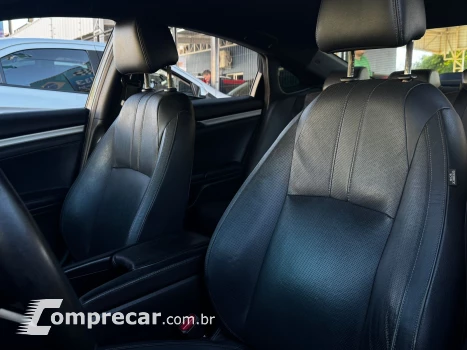 CIVIC 2.0 16vone EXL