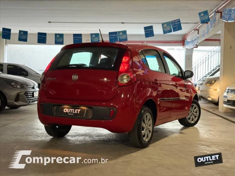 PALIO 1.0 MPI ATTRACTIVE 8V FLEX 4P MANUAL