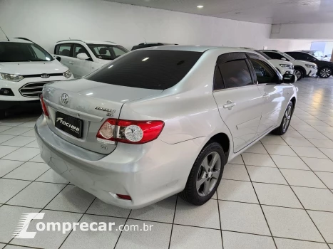 Corolla 2.0 16V 4P XEI FLEX AUTOMÁTICO