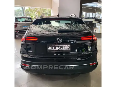 NIVUS 1.0 200 TSI TOTAL FLEX COMFORTLINE AUTOMÁTICO