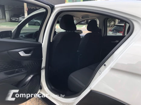 Fastback 1.0 Turbo 200 Flex Cvt