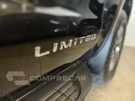 Ranger 3.2 20V CABINE DUPLA 4X4 LIMITED TURBO DIESEL AUTOMÁT