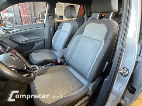 T-CROSS 1.0 200 TSI TOTAL FLEX COMFORTLINE AUTOMÁTICO