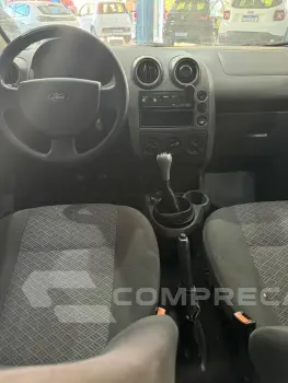 FIESTA 1.6 MPI Sedan 8V