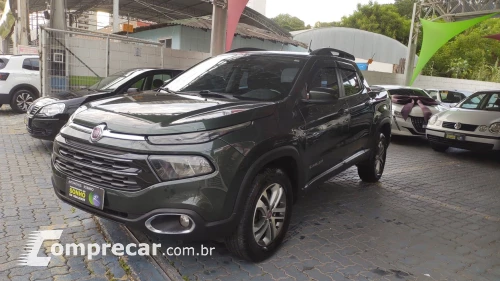 Fiat TORO 1.8 16V EVO FREEDOM OPEN EDITION 4 portas