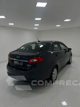 FIESTA 1.6 SE Sedan 16V