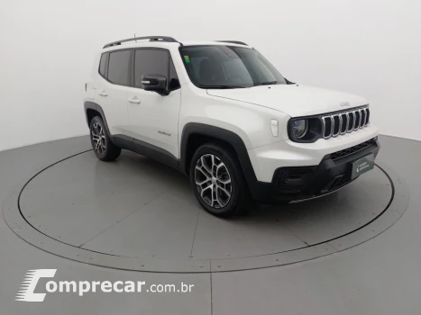 RENEGADE 1.3 T270 TURBO FLEX LONGITUDE AT6