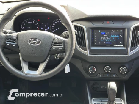 CRETA 1.6 16V FLEX ATTITUDE AUTOMÁTICO