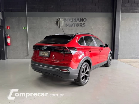 NIVUS 1.0 200 TSI TOTAL FLEX HIGHLINE AUTOMÁTICO