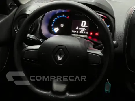 KWID - 1.0 12V SCE ZEN MANUAL