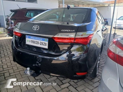 COROLLA - 2.0 XEI 16V 4P AUTOMÁTICO