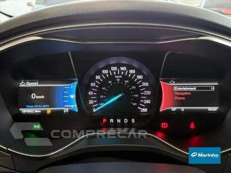 FUSION 2.0 SEL 16V GASOLINA 4P AUTOMÁTICO