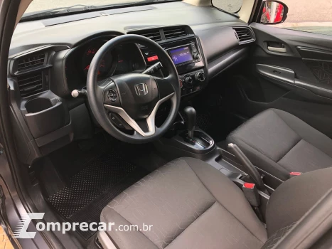 Fit 1.5 Ex 16V Flex 4P Automático