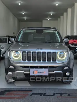 JEEP RENEGADE 1.8 16V Limited 4 portas