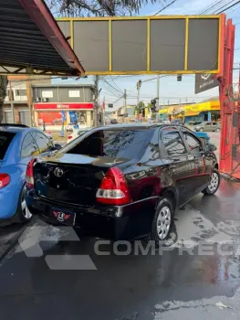 ETIOS 1.5 XS Sedan 16V