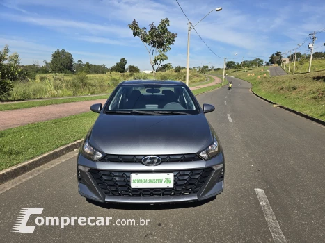 HB20S 1.0 12V Comfort