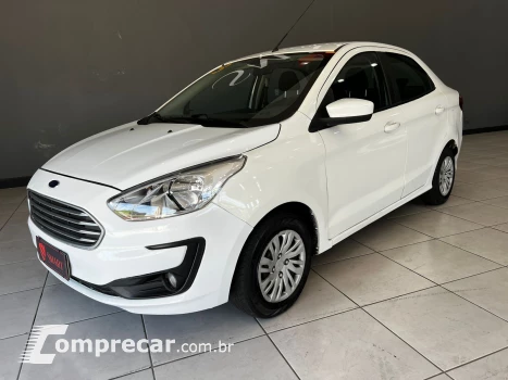FORD Ka Sedan SE Plus 1.0 (Flex) 4 portas