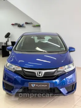 Fit LX 1.5 Flexone 16V 5p Mec.