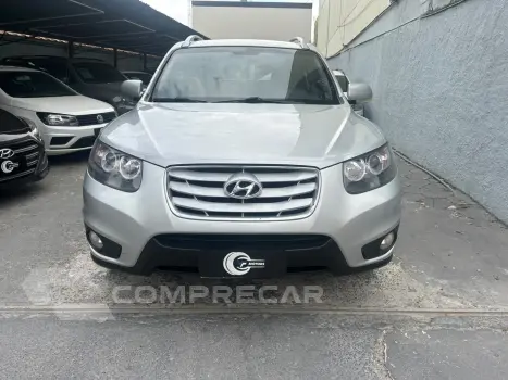 SANTA FE 3.5 MPFI GLS 7 LUGARES V6 24V 285CV GASOLINA 4P AUT