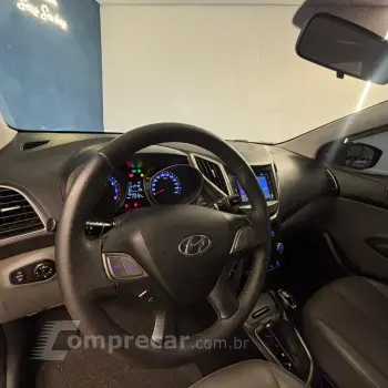 HB20S Premium 1.6 Flex 16V Aut. 4p