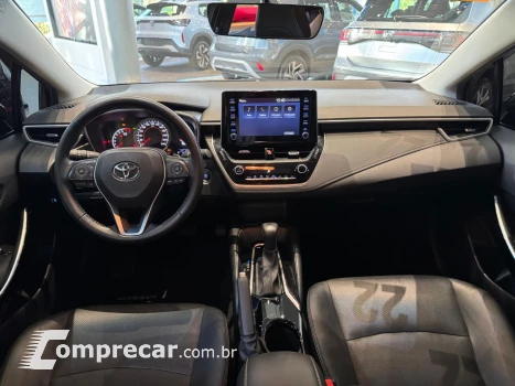 Corolla 2.0 16V 4P XEI FLEX AUTOMÁTICO