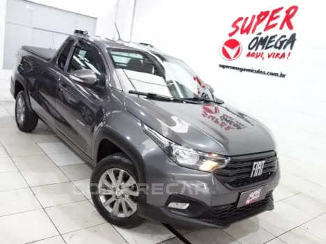 Fiat STRADA - 1.3 FIREFLY FREEDOM CS MANUAL 2 portas