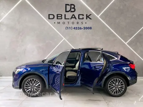 Q3 SPB Performance 2.0 TFSI Tipt. Quatt.