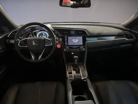 CIVIC 2.0 16V FLEXONE EXL 4P CVT