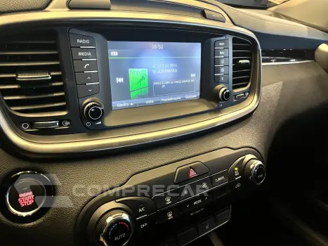 Sorento 3.3 V6 24V 4P EX 7 LUGARES AUTOMÁTICO