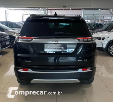 COMMANDER 1.3 T270 TURBO FLEX LIMITED AT6