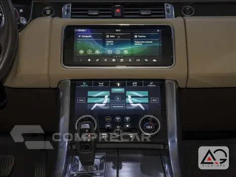 RANGE ROVER SPORT 3.0 HSE 4X4 V6 24V Turbo