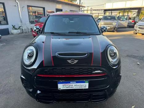 John Cooper Works 2.0 16V TURBO AUTOMÁTICO