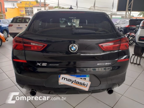 X2 2.0 16V 4P ACTIVEFLEX SDRIVE 20I TURBO STEPTRONIC AUTOMÁT