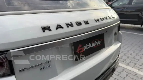 Range R.EVOQUE Prestige 2.0 Aut. 5p