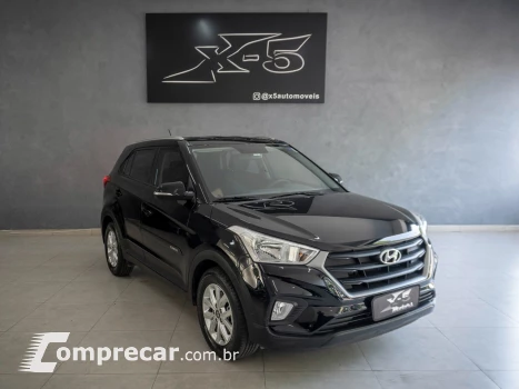 Creta Action 1.6 16V Flex Aut.