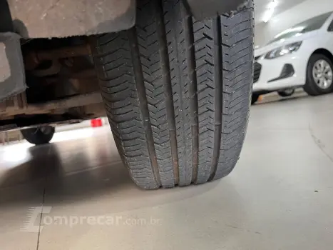 VERSA SL 1.6 16V Flex Fuel 4p Mec.