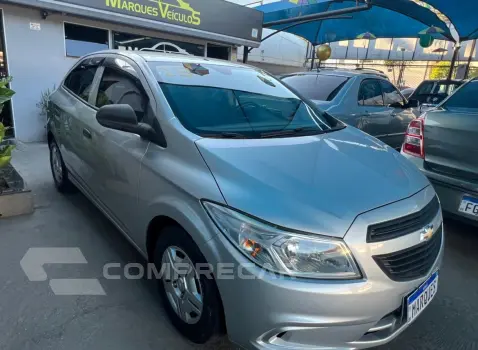 CHEVROLET ONIX 1.0 MPFI JOY 8V 4 portas
