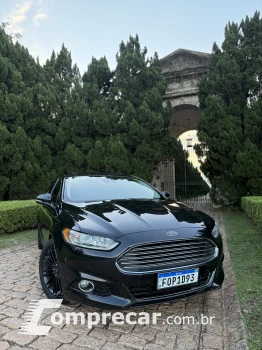 FUSION 2.0 Gtdi Titanium AWD 16V