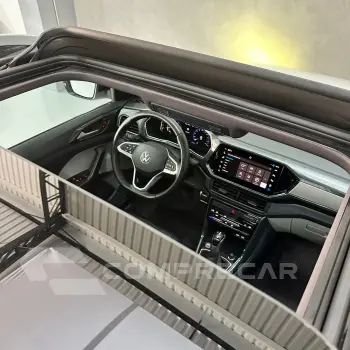 T-Cross Hig. 250 TSI 1.4 Flex 16V 5p Aut