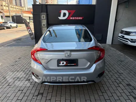 CIVIC 2.0 16vone LX