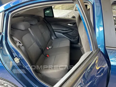 ONIX SEDAN Plus LTZ 1.0 12V TB Flex Aut.