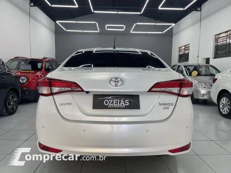 YARIS 1.5 16V XS Connect