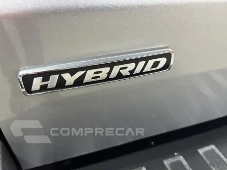 MAVERICK 2.5 HYBRID LARIAT e-CVT