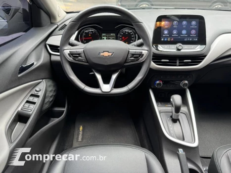 ONIX HATCH PREM. 1.0 12V TB Flex 5p Aut.