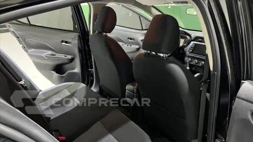 VERSA 1.6 16V FLEX ADVANCE XTRONIC