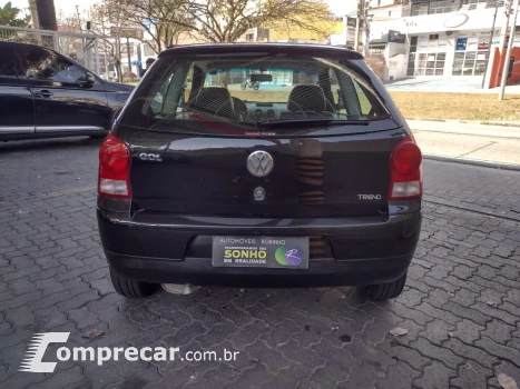 GOL 1.0 MI CITY 8V G.IV