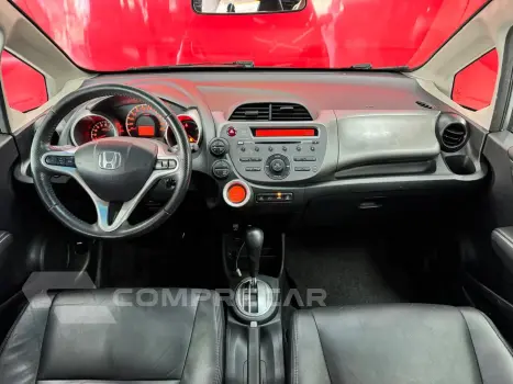 Fit 1.5 Ex 16V Flex 4P Automático