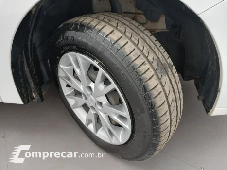 LOGAN 1.6 16V SCE FLEX ZEN MANUAL