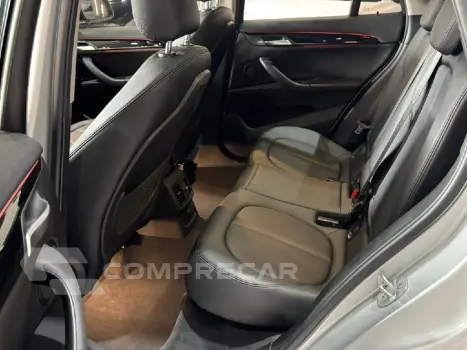 X1 2.0 16V TURBO ACTIVEFLEX SDRIVE20I 4P AUTOMATICO