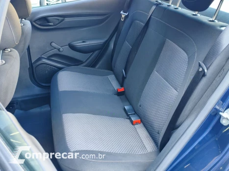JOY Hatch 1.0 8V Flex 5p Mec.